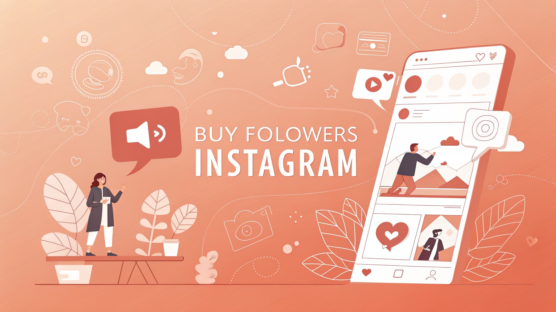 Dashboard comparatif des services d'achat de followers Instagram avec statistiques de prix et qualité