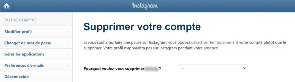 supprimer-compte-instagram