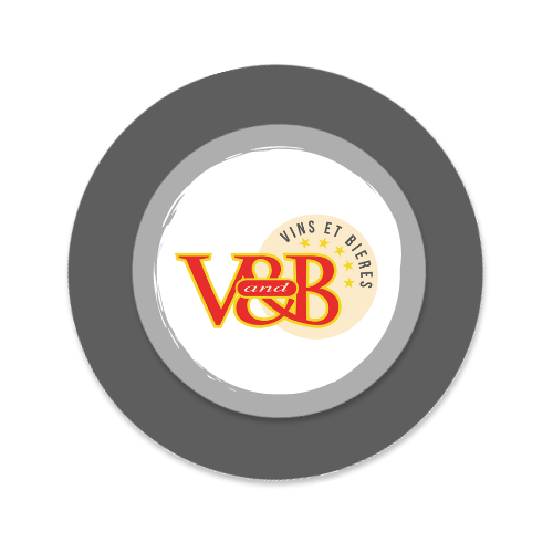 logo V & B